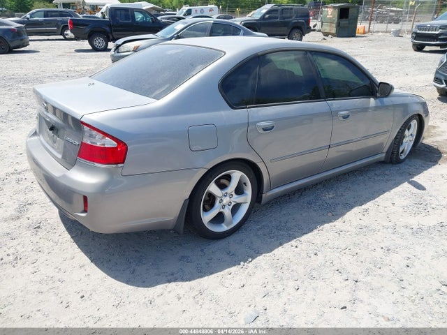44848806 :رقم المزاد ، 4S3BL616187220322 vin ، 2008 Subaru Legacy 2.5i مزاد بيع