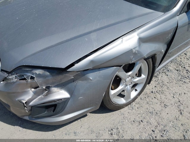 44848806 :رقم المزاد ، 4S3BL616187220322 vin ، 2008 Subaru Legacy 2.5i مزاد بيع
