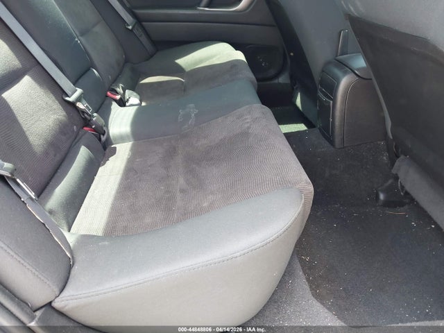 44848806 :رقم المزاد ، 4S3BL616187220322 vin ، 2008 Subaru Legacy 2.5i مزاد بيع