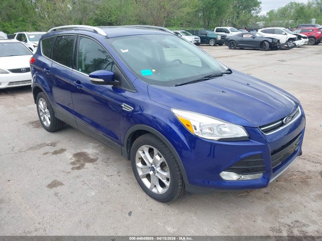 Продажа на аукционе авто 2014 Ford Escape Titanium, vin: 1FMCU9J97EUC59678, номер лота: 44848805