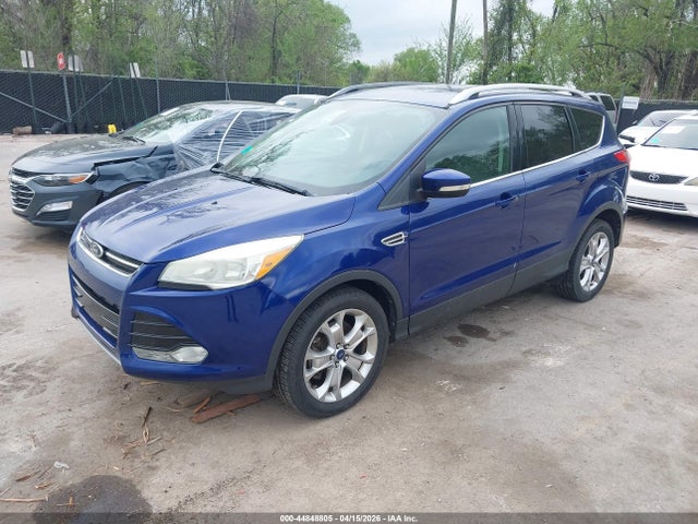 Продажа на аукционе авто 2014 Ford Escape Titanium, vin: 1FMCU9J97EUC59678, номер лота: 44848805