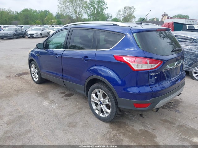 Продажа на аукционе авто 2014 Ford Escape Titanium, vin: 1FMCU9J97EUC59678, номер лота: 44848805