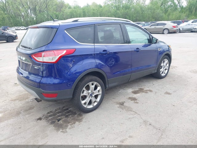Продажа на аукционе авто 2014 Ford Escape Titanium, vin: 1FMCU9J97EUC59678, номер лота: 44848805