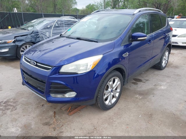 Продажа на аукционе авто 2014 Ford Escape Titanium, vin: 1FMCU9J97EUC59678, номер лота: 44848805