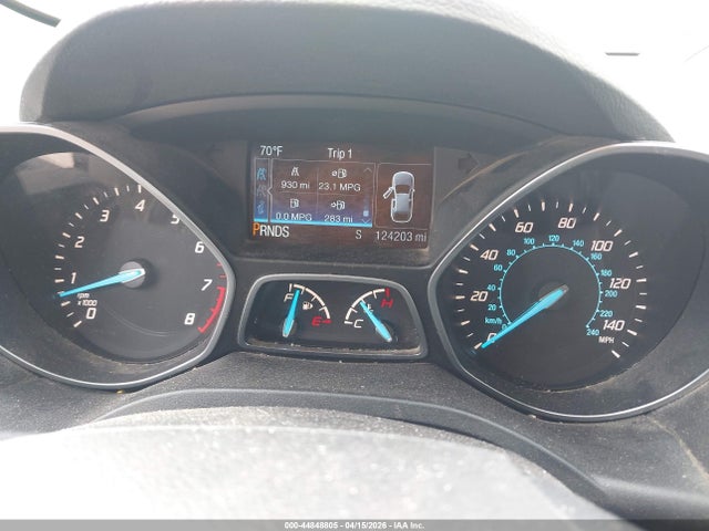 Продажа на аукционе авто 2014 Ford Escape Titanium, vin: 1FMCU9J97EUC59678, номер лота: 44848805