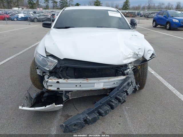 Ford Police Interceptor 2014 1FAHP2MK5EG170297 Image 11