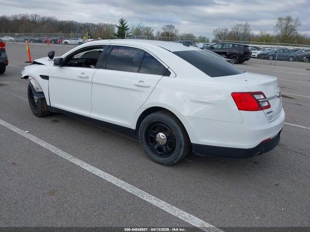 Ford Police Interceptor 2014 1FAHP2MK5EG170297 Image 3
