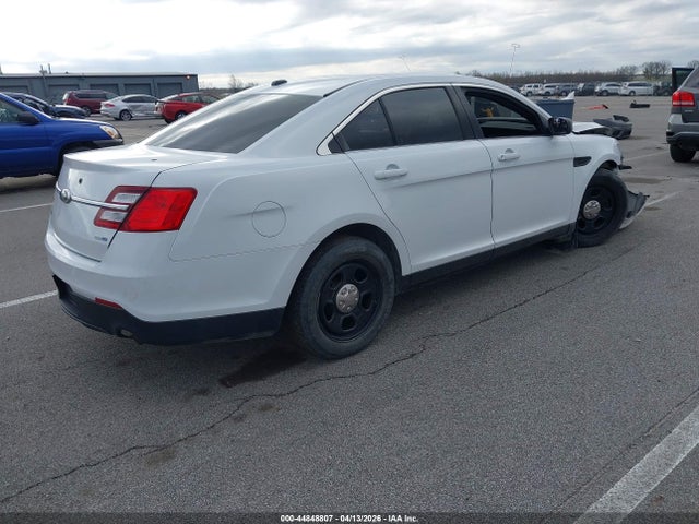 Ford Police Interceptor 2014 1FAHP2MK5EG170297 Image 4