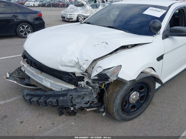 Ford Police Interceptor 2014 1FAHP2MK5EG170297 Image 6
