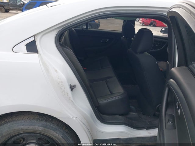 Ford Police Interceptor 2014 1FAHP2MK5EG170297 Image 8