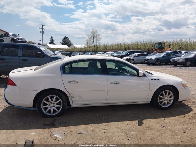 Aukcja sprzedaży 2008 Buick Lucerne Cxl, vin: 1G4HD57208U128461, numer aukcji: 44848809