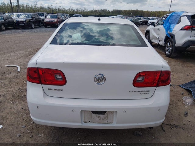 Aukcja sprzedaży 2008 Buick Lucerne Cxl, vin: 1G4HD57208U128461, numer aukcji: 44848809