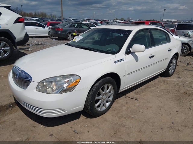 Aukcja sprzedaży 2008 Buick Lucerne Cxl, vin: 1G4HD57208U128461, numer aukcji: 44848809