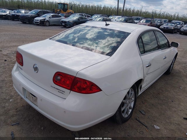 Aukcja sprzedaży 2008 Buick Lucerne Cxl, vin: 1G4HD57208U128461, numer aukcji: 44848809