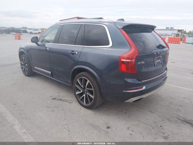 Aukcja sprzedaży 2019 Volvo Xc90 T6 Inscription, vin: YV4A22PL1K1420998, numer aukcji: 44848811
