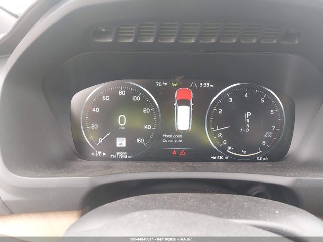 Aukcja sprzedaży 2019 Volvo Xc90 T6 Inscription, vin: YV4A22PL1K1420998, numer aukcji: 44848811