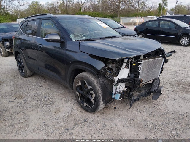 2025 Kia Seltos Ex მანქანა იყიდება აუქციონზე, vin: KNDER2AA8S7796392, აუქციონის ნომერი: 44848813