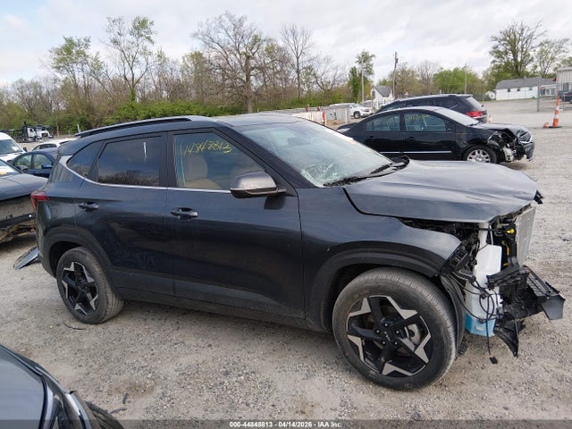 Продаж на аукціоні авто 2025 Kia Seltos Ex, vin: KNDER2AA8S7796392, номер лоту: 44848813