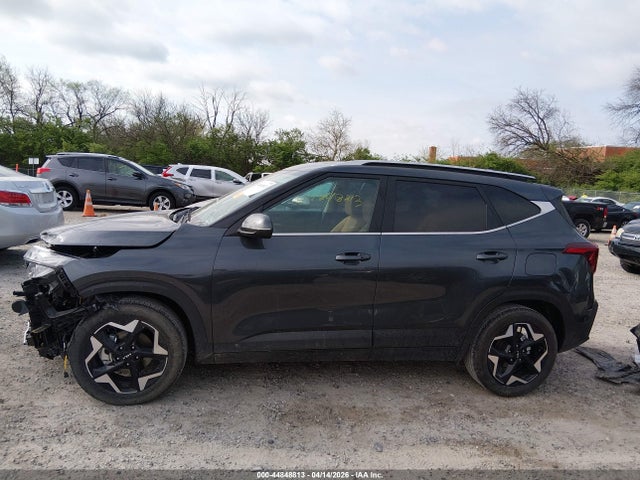 Продаж на аукціоні авто 2025 Kia Seltos Ex, vin: KNDER2AA8S7796392, номер лоту: 44848813