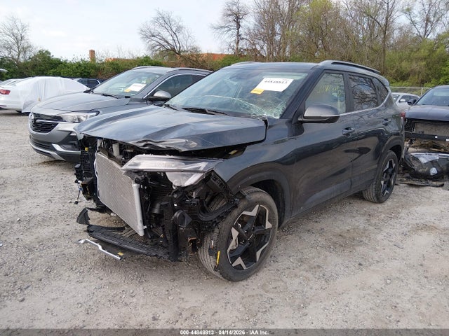 Продаж на аукціоні авто 2025 Kia Seltos Ex, vin: KNDER2AA8S7796392, номер лоту: 44848813