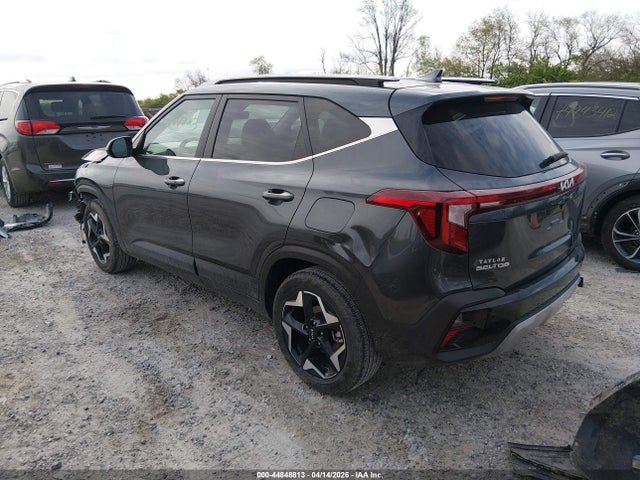 Продаж на аукціоні авто 2025 Kia Seltos Ex, vin: KNDER2AA8S7796392, номер лоту: 44848813