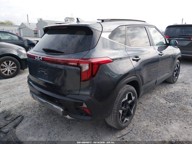 Продаж на аукціоні авто 2025 Kia Seltos Ex, vin: KNDER2AA8S7796392, номер лоту: 44848813