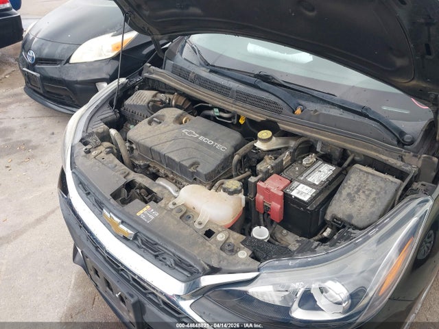 KL8CB6SA6KC742560 Chevrolet Spark Ls Cvt