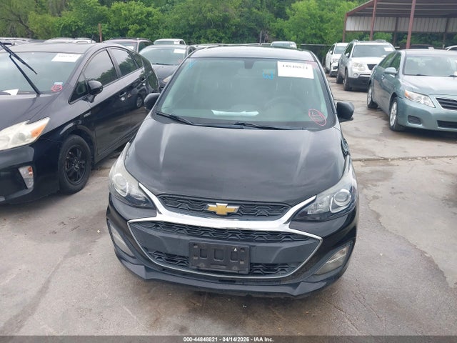 KL8CB6SA6KC742560 Chevrolet Spark Ls Cvt