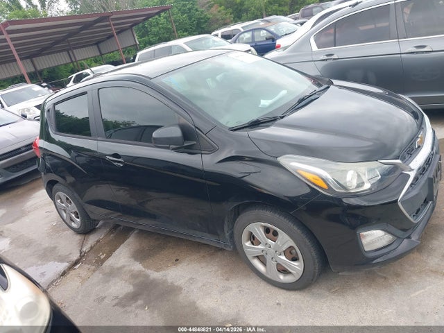 KL8CB6SA6KC742560 Chevrolet Spark Ls Cvt