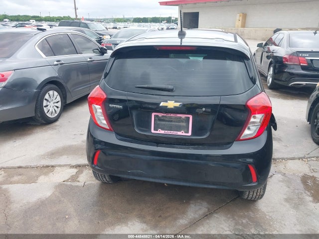 KL8CB6SA6KC742560 Chevrolet Spark Ls Cvt