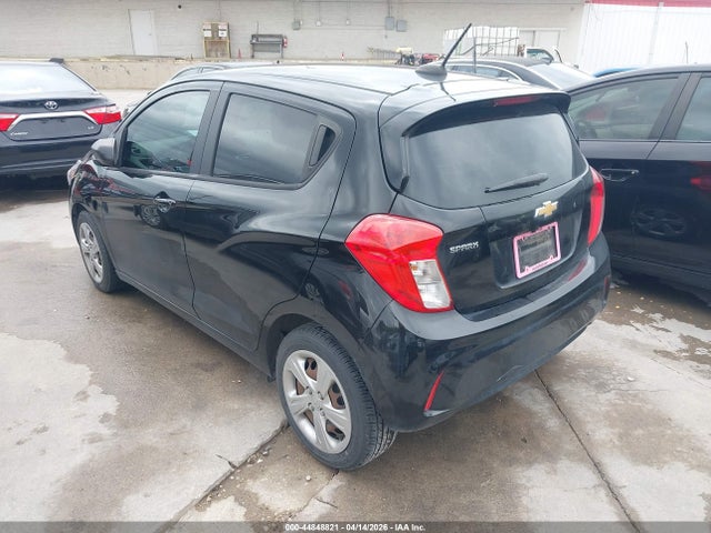 KL8CB6SA6KC742560 Chevrolet Spark Ls Cvt