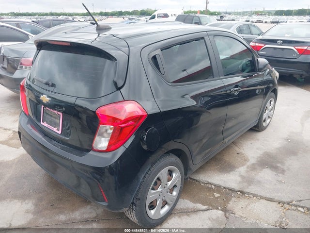 KL8CB6SA6KC742560 Chevrolet Spark Ls Cvt