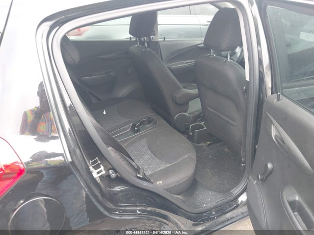 KL8CB6SA6KC742560 Chevrolet Spark Ls Cvt