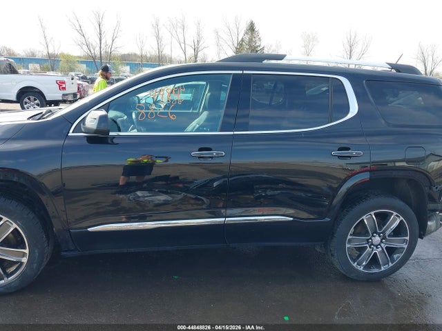 Продаж на аукціоні авто 2017 Gmc Acadia Denali, vin: 1GKKNXLS3HZ309893, номер лоту: 44848826