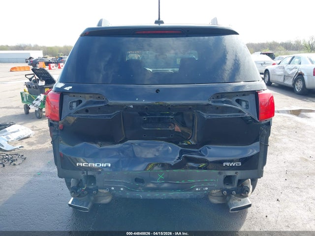 Продаж на аукціоні авто 2017 Gmc Acadia Denali, vin: 1GKKNXLS3HZ309893, номер лоту: 44848826