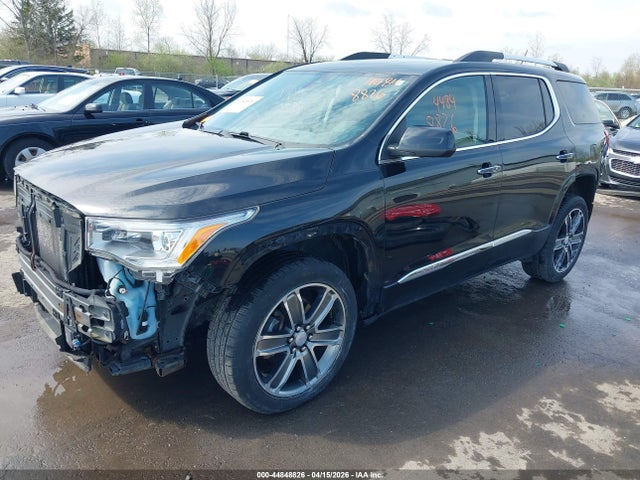 Продаж на аукціоні авто 2017 Gmc Acadia Denali, vin: 1GKKNXLS3HZ309893, номер лоту: 44848826