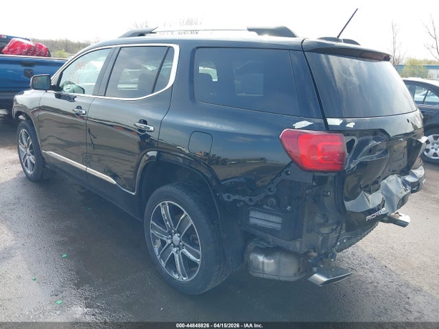 Продаж на аукціоні авто 2017 Gmc Acadia Denali, vin: 1GKKNXLS3HZ309893, номер лоту: 44848826