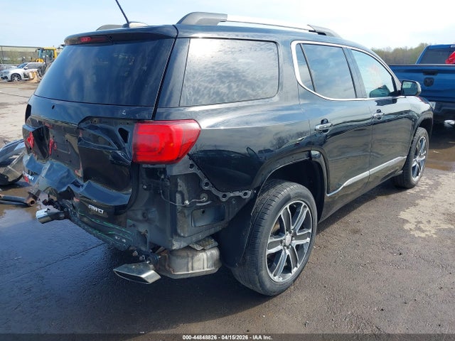 Продаж на аукціоні авто 2017 Gmc Acadia Denali, vin: 1GKKNXLS3HZ309893, номер лоту: 44848826