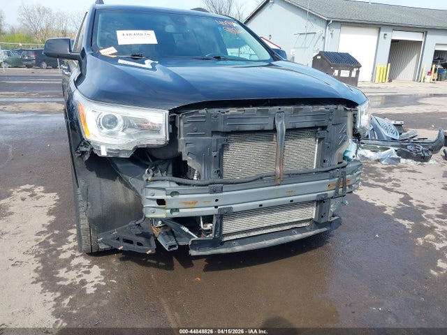 Продаж на аукціоні авто 2017 Gmc Acadia Denali, vin: 1GKKNXLS3HZ309893, номер лоту: 44848826
