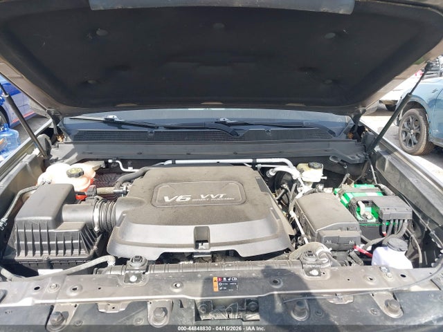 44848830 :رقم المزاد ، 1GCGSCE33G1361336 vin ، 2016 Chevrolet Colorado Lt مزاد بيع