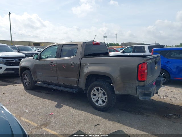 44848830 :رقم المزاد ، 1GCGSCE33G1361336 vin ، 2016 Chevrolet Colorado Lt مزاد بيع