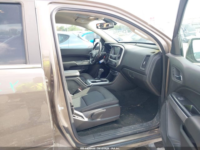 44848830 :رقم المزاد ، 1GCGSCE33G1361336 vin ، 2016 Chevrolet Colorado Lt مزاد بيع