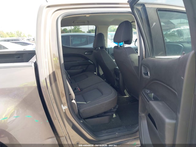44848830 :رقم المزاد ، 1GCGSCE33G1361336 vin ، 2016 Chevrolet Colorado Lt مزاد بيع