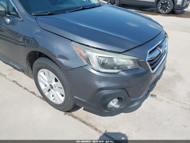 2019 Subaru Outback 2.5i Premium მანქანა იყიდება აუქციონზე, vin: 4S4BSAHC7K3294971, აუქციონის ნომერი: 44848832