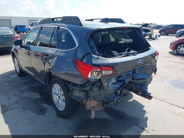 2019 Subaru Outback 2.5i Premium მანქანა იყიდება აუქციონზე, vin: 4S4BSAHC7K3294971, აუქციონის ნომერი: 44848832