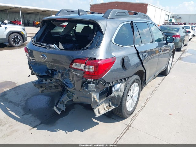 2019 Subaru Outback 2.5i Premium მანქანა იყიდება აუქციონზე, vin: 4S4BSAHC7K3294971, აუქციონის ნომერი: 44848832