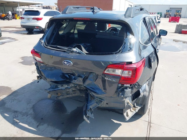 2019 Subaru Outback 2.5i Premium მანქანა იყიდება აუქციონზე, vin: 4S4BSAHC7K3294971, აუქციონის ნომერი: 44848832