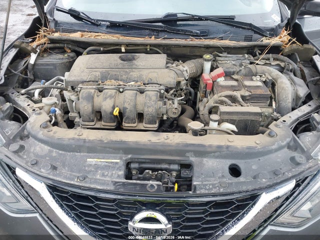 Nissan SENTRA SV 2018 3N1AB7APXJL642204 Image 10