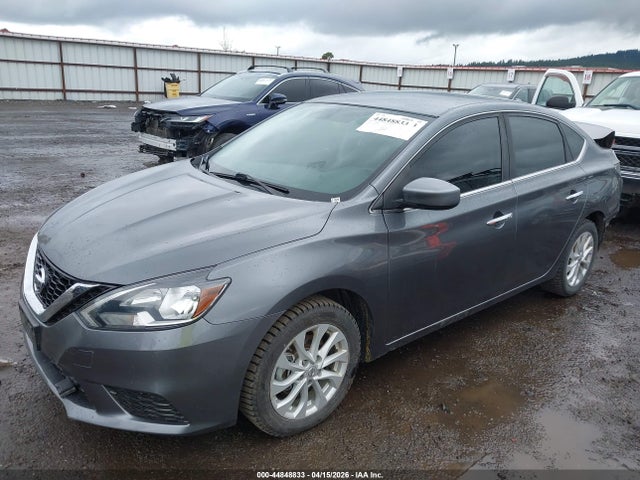 Nissan SENTRA SV 2018 3N1AB7APXJL642204 Image 2