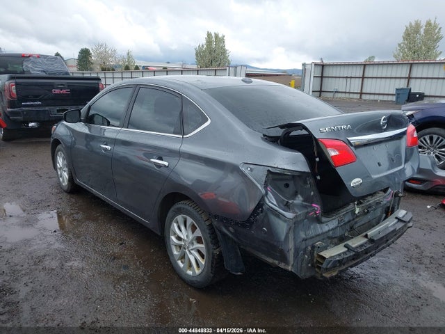 Nissan SENTRA SV 2018 3N1AB7APXJL642204 Image 3
